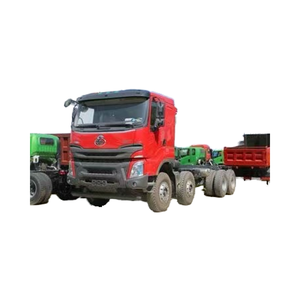 Подержанный самосвал Sinotruk Dongfeng 2012-2019 гг. выпуска, дизельный двигатель 371 л.с., 6х4, 10 колес, грузоподъемность 20т, 30т, 40т - Product Image 5