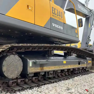 Excavatrice Volvo EC240 EC240DL d'occasion de haute qualité à bas prix, Volvo EC240BL ec220 ec210BLC EC360BLC d'occasion à vendre - Product Image 5