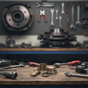 ชุดบูชก้านเบรก FG 172 S4 สำหรับซ่อมแซมยานยนต์ - Product Image 3