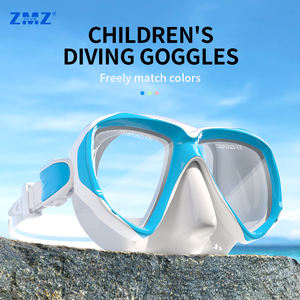Nouveau style de développement d'usine Lunettes de plongée en apnée pour enfants pour masques de plongée pour enfants - Product Image 5