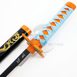 Espada Nichirin <span class=keywords><strong>de</strong></span> <span class=keywords><strong>Shinobu</strong></span> Kocho con efecto <span class=keywords><strong>de</strong></span> respiración <span class=keywords><strong>de</strong></span> insectos, accesorio <span class=keywords><strong>de</strong></span> <span class=keywords><strong>cosplay</strong></span> y colección <span class=keywords><strong>para</strong></span> edades <span class=keywords><strong>de</strong></span> 5 a 14 años, unisex - Product Image 4