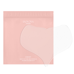 مخصص شكل فراشة قابلة لإعادة الاستخدام سيليكون بقع الصدر ترطيب سيليكون بقع المضادة للتجاعيد - Product Image 1