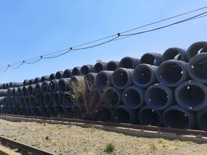 เหล็กเส้นคาร์บอนต่ำ SAE1008 Q195 ขนาด 5.5 มม. 6.5 มม. 8 มม. สำหรับโรงงานผลิตตะปู ขายตรงจากโรงงาน - Product Image 2