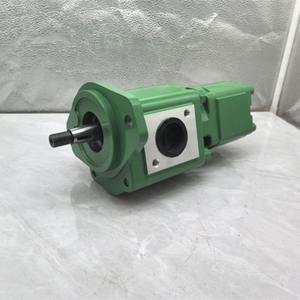 Pompe hydraulique RE241578 SJ21032 compatible avec les tracteurs Ford 1054 1204 1354 1404 6110B 6120B 6135B 6603 - Product Image 2