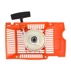 Ensemble de démarreur à rappel pour tronçonneuses <span class=keywords><strong>Husqvarna</strong></span> 61, <span class=keywords><strong>266</strong></span>, 268, 272, 268K, 272K, 268XP, 272XP - Product Image 1