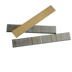 ตุ้มถ่วงล้อแบบกาว Fe Zinc Stick สำหรับปรับสมดุลยาง - Product Image 3