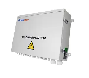 Grand glow Factory PV 1000VDC Anschluss dose PV 12-saitige Pv-Array-Kombination sbox für Solarpanel-Strom versorgungs system