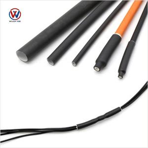 Tube thermorétractable à double paroi avec adhésif WOLIDA/WOER, tube de protection pour fils, colle polyoléfine, <span class=keywords><strong>Manga</strong></span> Termorretratil De Dupla Parede - Product Image 1