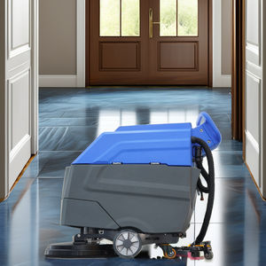 Nettoyeur de sols professionnel à brosse M4 de 18 pouces, à pousser, pour usage industriel et commercial, vente chaude - Product Image 6