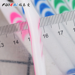 Cepillos de dientes Fuleai, paquete de 5, cerdas suaves, coloridos, cepillos de dientes manuales para adultos para uso diario - Product Image 3