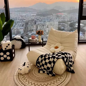 <span class=keywords><strong>Canapé</strong></span> Caterpillar Moderne et Tendance pour Salon ou Balcon, Idéal pour se Détendre ou Dormir - Product Image 6