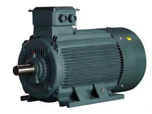 Motor Asinkron Tiga Fasa Seri YE3, Model 250-4-2 Kutub, Motor Pengatur Kecepatan Frekuensi Variabel 55KW, 380V - Product Image 5