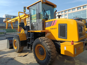 Liugong รถตักยาง CLG835ไฮดรอลิก CLG835H รถตักมือสอง CLG835N จีนขายดีทั่วทุกมุมโลก - Product Image 3