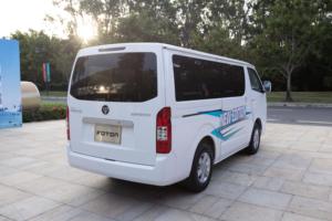 2023 Giá Rẻ Giá Xe Buýt Nhỏ Foton C2 Diesel 15 Hành Khách 17 Ghế Hành Khách Mini Xe Buýt - Product Image 3