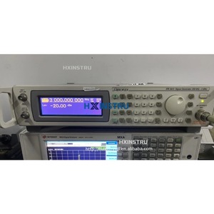 Generador de Señales RF Digital Aeroflex IFR 3413 250 kHz 3 GHz OPT 003 005 007 021 Usado H - Product Image 1