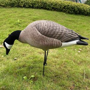 Esche d'oca Greylag impermeabili pieghevoli in plastica EVA completamente floccate utilizzate per la <span class=keywords><strong>caccia</strong></span> <span class=keywords><strong>selvaggia</strong></span> - Product Image 4