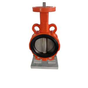 Actuador de Hierro Dúctil de Doble Desplazamiento de Alta Capacidad para Aplicaciones de Agua, Petróleo y Gas, Fabricado en China - Product Image 1