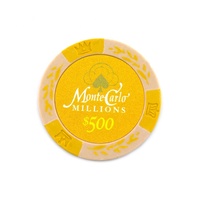 Ensemble de jetons de poker de casino transparents magnétiques plaqués or holographiques par sublimation