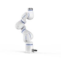 SIASUN SCR3 SCR5 Robot collaboratif bras robotique 6 axes Cobot pour un travail de précision