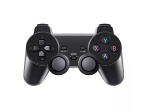 แผงควบคุมเกม2.4G เครื่องเล่นคู่แบบไร้สายคอนโซลเล่นเกมทีวี HDMI ความละเอียดสูง PS M8เกมอาเขต20000 - Product Image 2