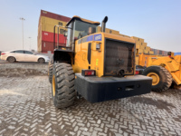 SEM Bestseller 5-Tonnen-Frontlader SEM655D mit Hochleistungsmotor, PLC-Steuerung, Direkt vom Originalhersteller mit Rabatt