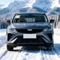 Nouveau véhicule à conduite à gauche, SUV Geely Coolray 2026 (FWD Essence 1.5L), boîte manuelle, direction à gauche, caméra, Euro VI