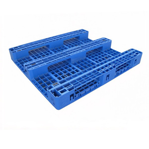 Pallet in Plastica Ecologici Multiuso, Robusti e Durevoli, Riutilizzabili per Uso Industriale, Vendita all'Ingrosso - Product Image 4