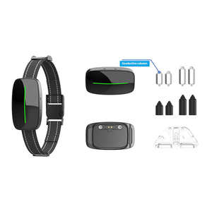 Collar <span class=keywords><strong>de</strong></span> Adiestramiento <span class=keywords><strong>para</strong></span> <span class=keywords><strong>Perros</strong></span> con 3 Modos <span class=keywords><strong>de</strong></span> Entrenamiento, Control Remoto, Recargable, Impermeable, <span class=keywords><strong>Correa</strong></span> Ajustable - Product Image 6