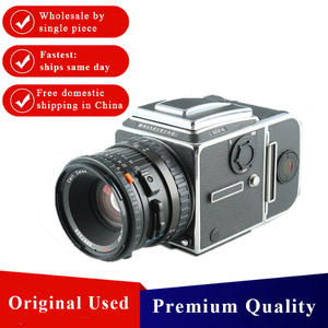 <span class=keywords><strong>Appareil</strong></span> <span class=keywords><strong>photo</strong></span> <span class=keywords><strong>reflex</strong></span> numérique <span class=keywords><strong>professionnel</strong></span> Hasselblad 503CW d'occasion avec objectif CF80, batterie au lithium et carte SD - Product Image 5