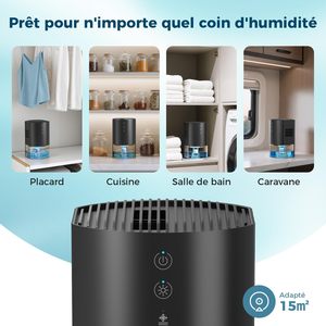 DC 9v Dehumidifying Small Silent Cabinet Size Device <b>Refill</b> Ducted Interior Swimming Pool Dehumidifier - Product Image 6