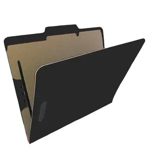 Popular Best-selling High Quality A4 Size Plastic Medical Record File Folder For Use Wholesale