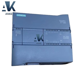 Unidad de CPU Serie S7-1200 6ES7214-1BG40-0XB0, Nuevo PLC para Control Industrial con Comunicación RS485 - Product Image 1