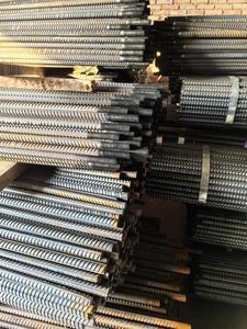 Anclajes autoperforantes Perno de roca de lechada hueca de rosca completa - Product Image 4