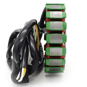 Bobina del Estator de la Motocicleta, Magneto, Rotor del Motor para Yamaha FZ400 FZS600S FZS600 <span class=keywords><strong>FZS</strong></span> <span class=keywords><strong>600</strong></span> FAZER 5RT-81410-00 4YR-81410-00 4YR-81410-01 - Product Image 4