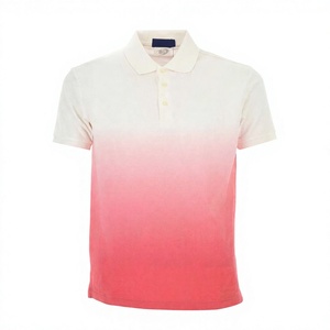 Camiseta de Manga Corta para Hombre, Corte Ajustado, de Alta Calidad, para Deporte, Golf, Uso Diario, con Logotipo Personalizado en la Parte Delantera, 100% Algodón - Product Image 4