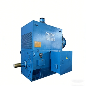 3kV/6kV/10kV 3-Phasen Induktions-Wechselstrom-Asynchronmotor Großer und Mittlerer Synchronmotor für den Bergbau - Product Image 5