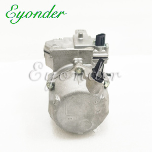 Bomba de refrigeración del compresor de CA ES14C para <span class=keywords><strong>Toyota</strong></span> Prius <span class=keywords><strong>Auris</strong></span> 1,8 <span class=keywords><strong>Hybrid</strong></span> 88370-47031 88370-47030 DCP50502 042200-0212 8837047033 - Product Image 3