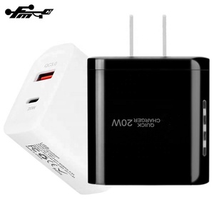 Caricabatterie per <span class=keywords><strong>Iphone</strong></span> <span class=keywords><strong>ricarica</strong></span> rapida tipo-c PD 18W 20W caricabatterie per cavo per caricabatterie per <span class=keywords><strong>Iphone</strong></span> - Product Image 2