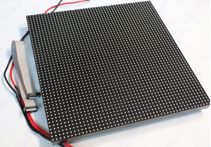Решение для наружного светодиодного дисплея с фронтальным доступом 320x320 мм P6.67 SMD панель для легкого быстрого обслуживания - Product Image 2