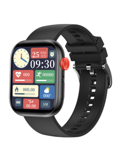 Luxury Smart <strong>Watch</strong> Ultra <strong>F300</strong> Montre Connecte Smart <strong>Watch</strong> HRV Monitoring Blood SOS 52 Sports Modes Scientific Sleep for Women - Product Image 4