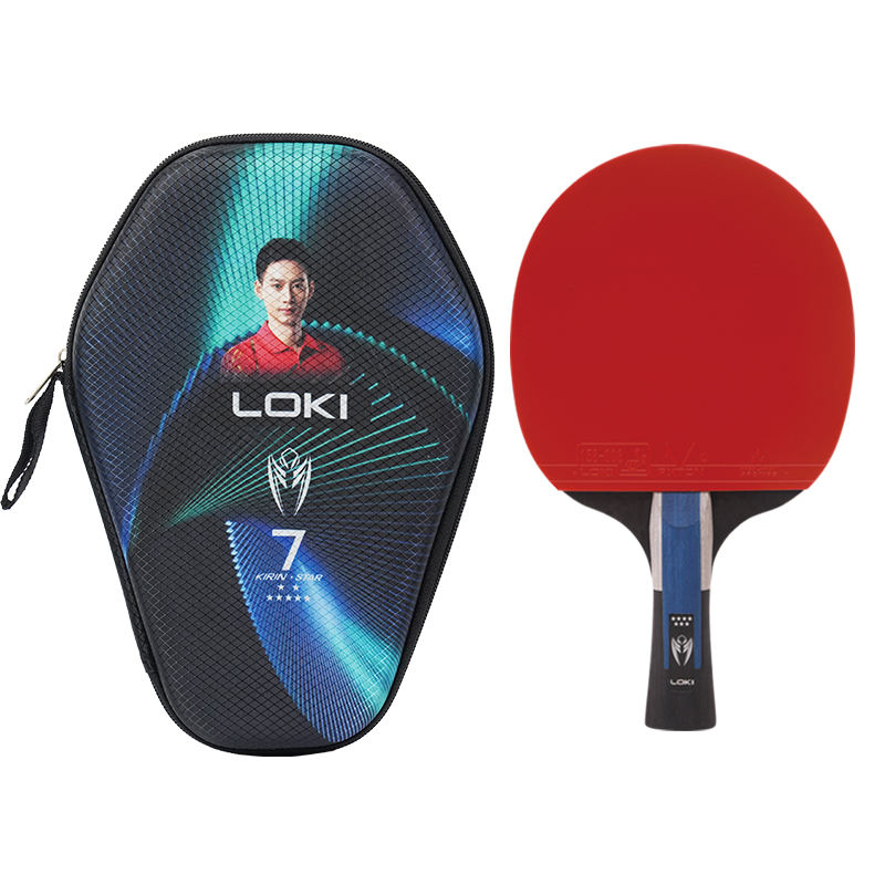 Grip horizontal rojo/negro