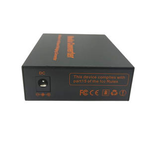 Convertisseur de média SFP SFP+ de fibre <span class=keywords><strong>optique</strong></span> vers RJ45 10G Base-T vers 10G Base-R de 10/100/1G/2.5G/5G/10G Mbps - Product Image 3