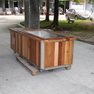 Helius อ่างอาบน้ำน้ำแข็งเย็นแบบพกพาสำหรับผู้ใหญ่ - Product Image 5