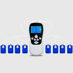 <b>Mini</b> Massager Rechargeable Multi Mode Pulse Massage For Neck Shoulder Back Legs <b>USB</b> Charging Built In Battery - Product Image 5
