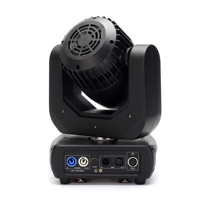 Spot LED 150W Scène Gobo Party Event Lighting Studio DMX Control Prism Mixer Dimmer DJ Beam Bar For Concert