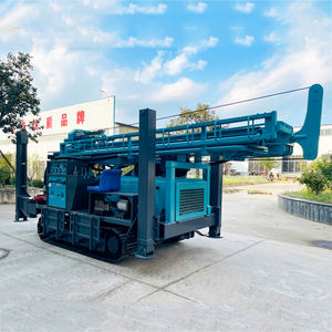 Nieuwste Technologie Diep Water Boorgat Roterende Waterput Boorplatform Prijs - Product Image 2