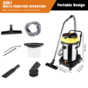 JIENUO industriel 70L <span class=keywords><strong>aspirateur</strong></span> sec humide <span class=keywords><strong>3000w</strong></span> et <span class=keywords><strong>professionnel</strong></span> propre matériel de 3 moteurs JN601-70L brunissage 100-240 - Product Image 6