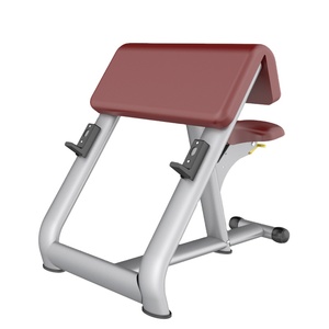 Equipo de Gimnasio para Interiores, <span class=keywords><strong>Banco</strong></span> <span class=keywords><strong>Scott</strong></span> Portátil de Acero Inoxidable para Fisicoculturismo MND - Product Image 1