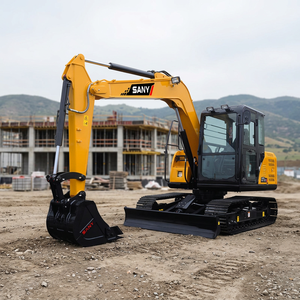 Offre Spéciale – Meilleur Prix – Fournisseur d'Usine – Excavatrice sur Chenilles de Treize Tonnes Haute Performance et Fiable avec Moteur ISUZU Efficace - Product Image 6