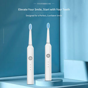 Spazzolino Elettrico Intelligente per Bambini, Rotazione a 360°, Sonico, Impermeabile IPX7, Setole Morbide, Automatico - Product Image 2